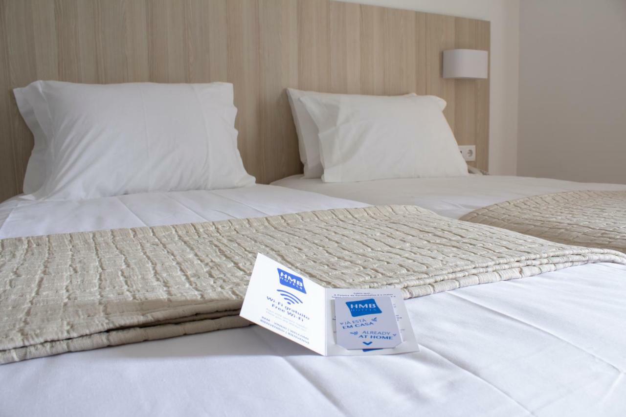 Up Hmb Hotels Fermentelos Ngoại thất bức ảnh